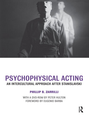 cover image of Psychophysical Acting